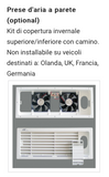 Ⓜ️🔵🔵🔵👌 Vitrifrigo VTR 5105 DG - Frigorifero a gas trivalenti, con vano freezer, 92 litri