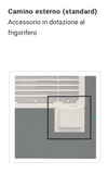 Ⓜ️🔵🔵🔵👌 Vitrifrigo VTR 5105 DG - Frigorifero a gas trivalenti, con vano freezer, 92 litri