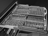 Ⓜ️🔵🔵🔵👌 Smeg ST2FABCR2 - Lavastoviglie Sottotop anni '50, PANNA, 13 coperti, 60 cm, Nuova classe energetica D