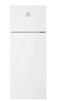 Ⓜ️🔵🔵🔵 Electrolux LTB1AF24W0 - Frigorifero doppia porta LOW FROST, 5 anni garanzia sul compressore, BIANCO, Nuova classe F