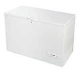 Ⓜ️🔵🔵🔵👌 Indesit OS 1A 450 H - Congelatore a pozzo, libera installazione, bianco, 432 litri, Classe A+