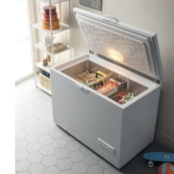 Ⓜ️🔵🔵🔵👌 Indesit OS 1A 450 H - Congelatore a pozzo, libera installazione, bianco, 432 litri, Classe A+