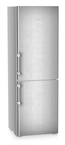 Ⓜ️🔵🔵🔵👌 Liebherr CNsdd 5253 - Frigorifero combinato, con EasyFresh BluPerformance, Acciaio SmartSteel/ Silver, 331 litri, 186x60 cm, Nuova classe energetica: D