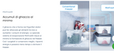 Ⓜ️🔵🔵🔵 Beko HS14540N - Congelatore orizzontale, bianco, largo 76 cm, Nuova classe energetica E
