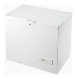 Ⓜ️🔵🔵🔵👌 Indesit OS 1A 250 2 - Congelatore a pozzo, libera installazione, bianco, largo 101 cm, Nuova classe energetica F