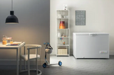 Ⓜ️🔵🔵🔵👌 Indesit OS 1A 250 2 - Congelatore a pozzo, libera installazione, bianco, largo 101 cm, Nuova classe energetica F