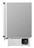 Ⓜ️🔵🔵🔵👌 Hotpoint Ariston BTS 1622/HA 1 - Frigorifero da incasso, sottopiano, bianco, Nuova classe energetica F