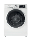 Ⓜ️🔵🔵🔵👌 Hotpoint Ariston NBT 1046 WDA - Lavatrice 10 kg INVERTER, programmi VAPORE, bianca, centrifuga max 1351 giri, Nuova classe A