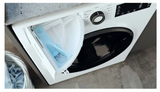 Ⓜ️🔵🔵🔵👌 Hotpoint Ariston NBT 1046 WDA - Lavatrice 10 kg INVERTER, programmi VAPORE, bianca, centrifuga max 1351 giri, Nuova classe A