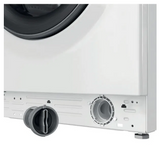 Ⓜ️🔵🔵🔵👌 Hotpoint Ariston NBT 1046 WDA - Lavatrice 10 kg INVERTER, programmi VAPORE, bianca, centrifuga max 1351 giri, Nuova classe A
