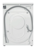Ⓜ️🔵🔵🔵👌 Hotpoint Ariston NBT 1046 WDA - Lavatrice 10 kg INVERTER, programmi VAPORE, bianca, centrifuga max 1351 giri, Nuova classe A