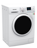 Ⓜ️🔵🔵🔵👌 SanGiorgio F1014DI8C - Lavatrice 10 kg inverter, MADE IN ITALY, GARANZIA 5 ANNI SU SCHEDA ELETTRONICA, centrifuga 1400 giri, Nuova classe B