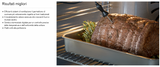 Ⓜ️🔵🔵🔵 BERTAZZONI F605PROGKX - Forno incasso, GAS, 60cm, acciaio inox, 5 funzioni, grill gas, Serie Professional