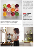 Ⓜ️🔵🔵🔵 VITAMIX ASCENT 2300 INTERLOCK BLACK - Power blender altissime prestazioni, GARANZIA 10 ANNI sul motore