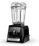 Ⓜ️🔵🔵🔵 VITAMIX ASCENT 2300 INTERLOCK BLACK - Power blender altissime prestazioni, GARANZIA 10 ANNI sul motore