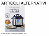 Ⓜ️🔵🔵🔵 INSTANT POT Duo Evo Plus - Pentola elettrica multicooker, contenitore acciaio inox, 5,7 litri