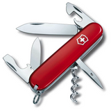 Ⓜ️🔵🔵🔵 VICTORINOX 91 MM SPARTAN - Coltellino multiuso Spartan, l'iconico Swiss Army Knife