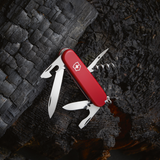 Ⓜ️🔵🔵🔵 VICTORINOX 91 MM SPARTAN - Coltellino multiuso Spartan, l'iconico Swiss Army Knife