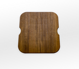 Ⓜ️🔵🔵🔵 Alpes TL 41x35 - Tagliere 41x35 cm, in legno di teak. Adatto per vasca 40x35 cm