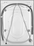 Ⓜ️🔵🔵🔵 Whirlpool EW6S526I - Lavatrice SLIM 6kg, bianca, Nuova classe D