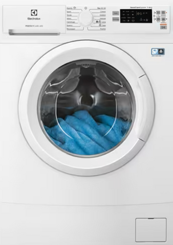 Ⓜ️🔵🔵🔵 Whirlpool EW6S526I - Lavatrice SLIM 6kg, bianca, Nuova classe D