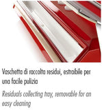 Ⓜ️🔵🔵🔵👌 Tre Spade kit completo Takaje NERA - Confezionatrice sottovuoto + 2 VALVOLE PER BARATTOLI + 1 TAPPO BOTTIGLIE + 10 BUSTE, Made in Italy