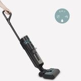 Ⓜ️🔵🔵🔵 H.Koenig ARYA900 - Aspirapolvere multifunzione 3 in 1, ASPIRA LAVA e ASCIUGA senza fili