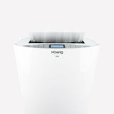 Ⓜ️🔵🔵🔵 H.Koenig KOL6812 - Climatizzatore portatile Silent+, condizionatore SUPERSILENZIOSO con FUNZIONE SONNO, funzione addizionale deumidificatore, classe A