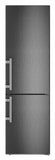Ⓜ️🔵🔵🔵 Liebherr CNbs 4835 - Frigorifero combinato, GARANZIA 10 ANNI INCLUSA* originale LIEBHERR, BluPerformance, BlackSteel antimpronta, 391 litri, 201x60 cm, Nuova classe D