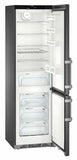 Ⓜ️🔵🔵🔵 Liebherr CNbs 4835 - Frigorifero combinato, GARANZIA 10 ANNI INCLUSA* originale LIEBHERR, BluPerformance, BlackSteel antimpronta, 391 litri, 201x60 cm, Nuova classe D