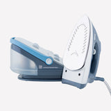 Ⓜ️🔵🔵🔵 H.Koenig V5i - Ferro da stiro a caldaia, vapore verticale, POTENTE con 2400W ed emissione di vapore di 100g/min