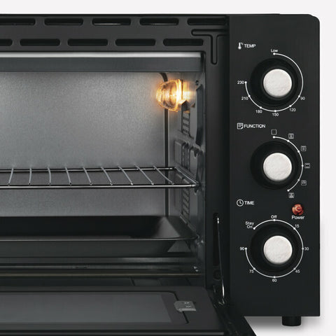 TropicalLife HaJie Guanti Da Forno Lunghi 88,9 Cm Con Motivo Gatto - Resistenti Al Calore 250°C Per Cucina E Barbecue
