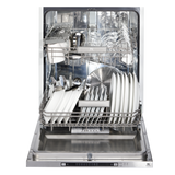 Ⓜ️🔵🔵🔵👌 BERTAZZONI DW60EPR - Lavastoviglie incasso a scomparsa totale, MADE IN ITALY, 12 coperti, classe A++