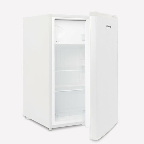 Ⓜ️🔵🔵🔵 H.Koenig FGX880 - Frigorifero sottotavolo CON CELLETTA FREEZER, colore BIANCO, 113 litri, altezza 82 cm