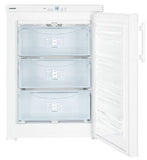 Ⓜ️🔵🔵🔵👌 Liebherr GN 1066 - Congelatore tavolo, Bianco, NoFrost, 99 litri, 85.1x60.2 cm, Nuova classe F