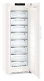 Ⓜ️🔵🔵🔵👌 Liebherr GN 5275 - Congelatore verticale, No-Frost, Bianco, 410 litri, 70 cm, Nuova classe energetica C (ex A+++)