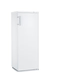 Ⓜ️🔵🔵🔵👌 SEVERIN GS 8866 - Congelatore verticale A++, SUPERSILENZIOSO 41dB, MANIGLIONE in ACCIAIO INOX, monoporta bianco, 155 litri, Classe A++