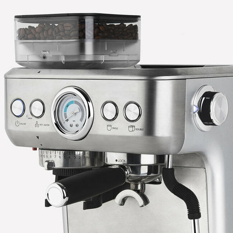 Ⓜ️🔵🔵🔵 H.Koenig EXPRO980 - Macchina per caffè espresso con macinacaffè –  Fratelli Mugnaini