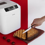 Ⓜ️🔵🔵🔵 H.Koenig BAKE320 - Macchina per il pane, con 2 diversi formati di pane
