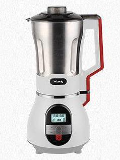 Ⓜ️🔵🔵🔵 H.Koenig MXC36 - Zuppiera e mixer per bevande calde e fredde, Soup Maker, Frullatore, ACCIAIO INOX