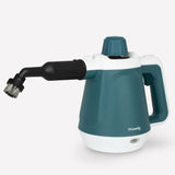 Ⓜ️🔵🔵🔵 H.Koenig NV680 - Pulitrice a vapore CON 13 ACCESSORI, elimina 99,99% dei batteri