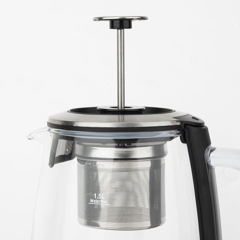 Ⓜ️🔵🔵🔵 H.Koenig TI600 - Teiera automatica per tè, tisane ed