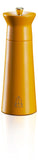 Ⓜ️🔵🔵🔵👌 Tre Spade Nabucco ME1508 - Macinino Macinapepe prodotto artigianalmente in Italia, 15 cm, legno di faggio certificato PEFC, color arancione, macine garantite 25 anni