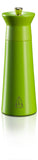 Ⓜ️🔵🔵🔵👌 Tre Spade Nabucco SE1507 - Macinino Macinasale prodotto artigianalmente in Italia, 15 cm, legno di faggio certificato PEFC, color verde