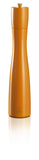 Ⓜ️🔵🔵🔵👌 Tre Spade Tancredi MD3008 - Macinino Macinapepe prodotto artigianalmente in Italia, 30 cm, legno di faggio certificato PEFC, color arancione, macine garantite 25 anni