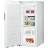 Ⓜ️🔵🔵🔵👌 Indesit UI4 1 W.1 - Congelatore verticale, libera installazione, bianco, 186 litri totali, classe A+