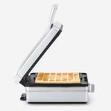 Ⓜ️🔵🔵🔵👌 H.Koenig GFX320 - Piastra per waffle, waffle maker