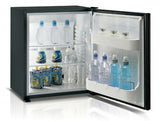 Ⓜ️🔵🔵🔵 Vitrifrigo C600S - Minibar ad assorbimento, 55 lt, porta pannellabile